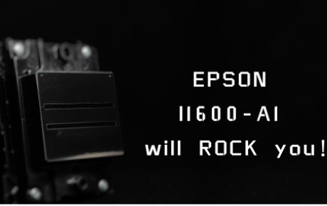 EPSON I1600-A1-EPSON New Model Printhead