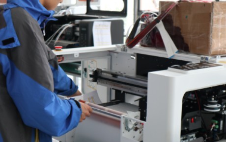 Quality Check Every Component of DTF Printers during The Production Process