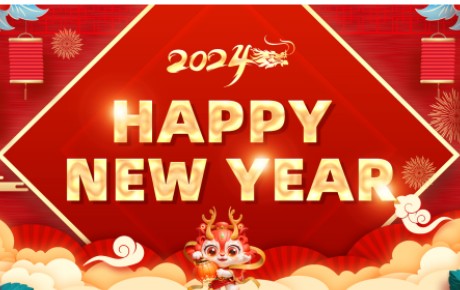 AGP&TEXTEK 2024 Spring Festival Holiday Notice