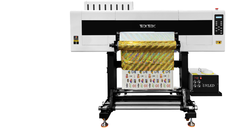 UV-F604 dtf打印机