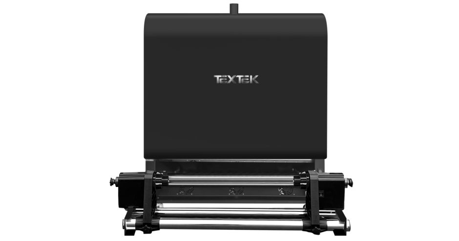 800mm DTF 打印机粉末振动筛机