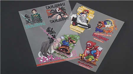 色牢度高，不易脱落，耐水洗。