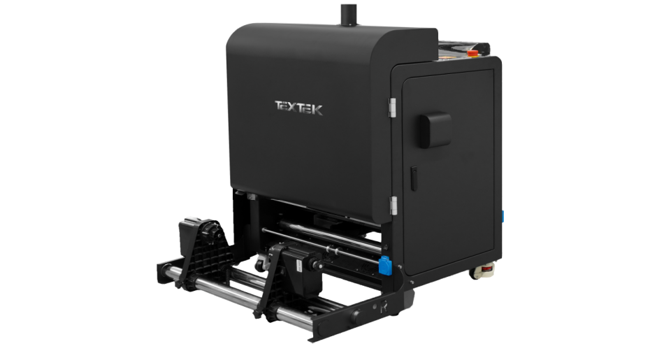 DTF打印机粉末振动筛机