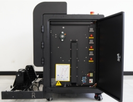 三段式加热+LED屏幕系统