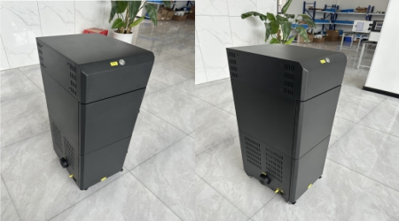 能耗低，吸力强。