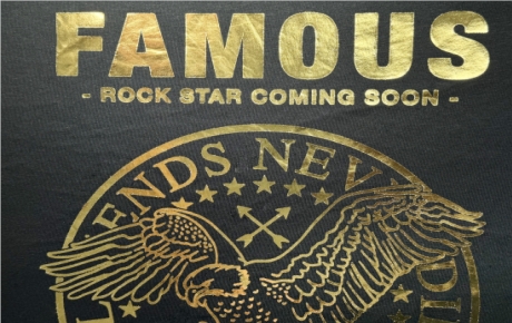 您是否好奇 DTF 金膜转印的工作原理？