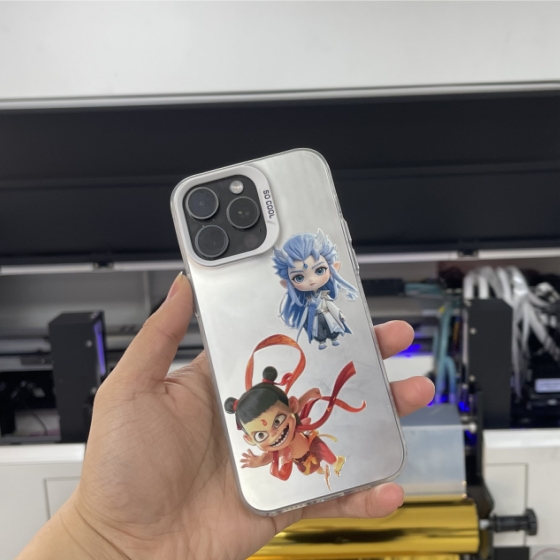 手机壳以外的应用