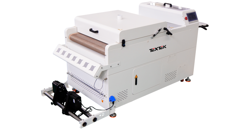 皮带式粉末振动筛