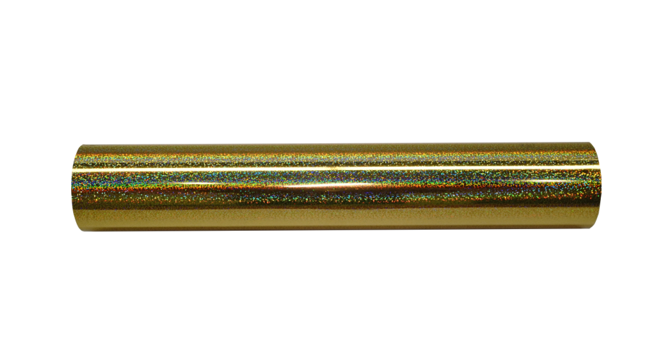 全息闪光 UV DTF 薄膜