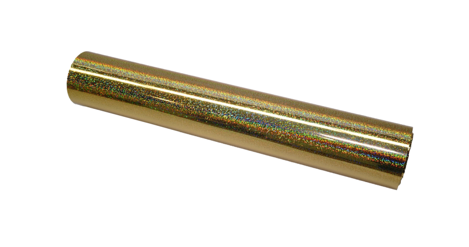 全息闪光 UV DTF 薄膜