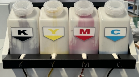 水平连续供墨系统