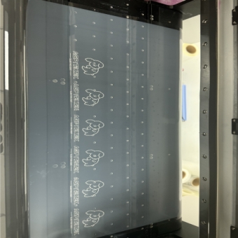 温度响应型紫外线薄膜