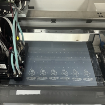 温度响应型紫外线薄膜