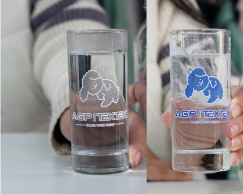 使用热致变色温度响应 UV 薄膜探索 UV DTF 打印的神奇之处！