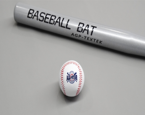 棒球装备定制 UV DTF 贴纸！