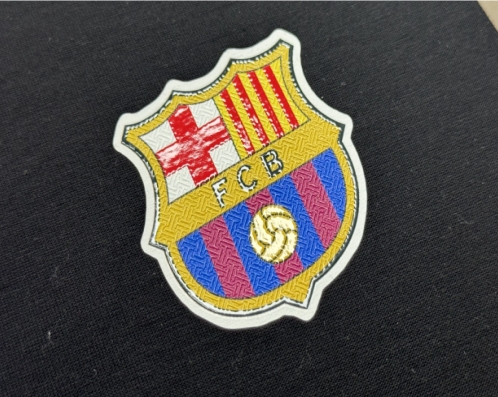 UV DTF贴纸转移到衣服上