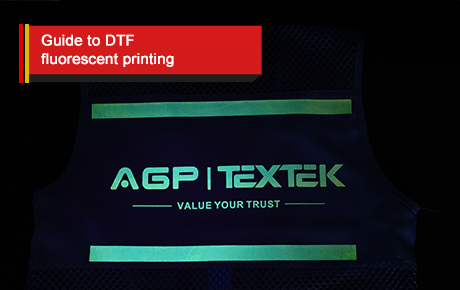 Guide to DTF fluorescent printing