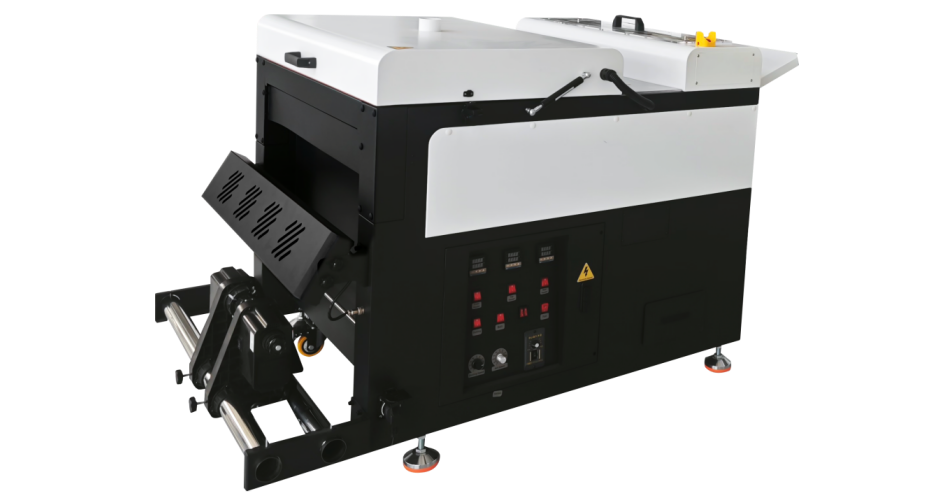 带式粉末振动筛 H650