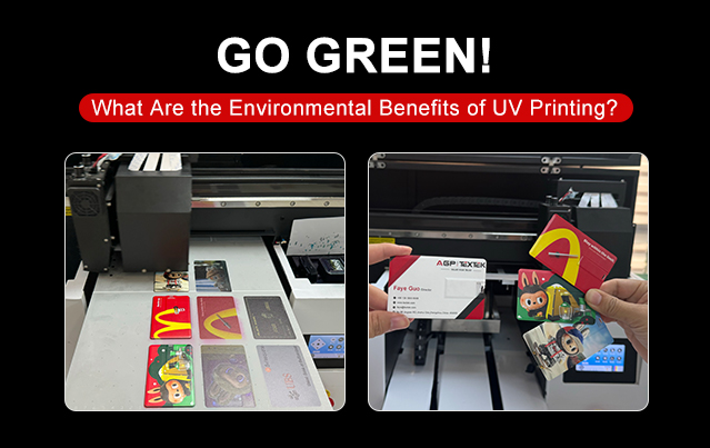 What Are the Environmental Benefits of UV Printing? Go Green!