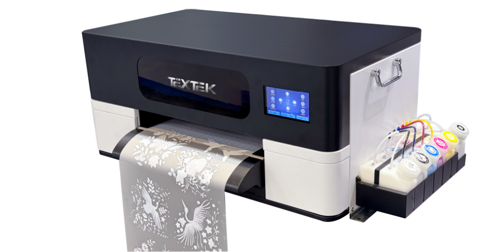 DTF 转印膜打印机 DTF-E30