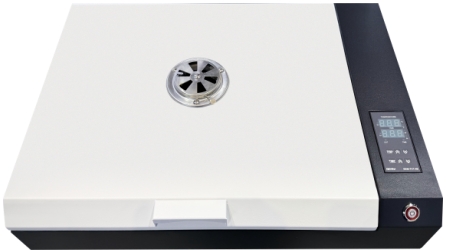 烘烤时间、温度和视觉调节设置