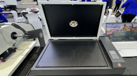 上、下区域加热