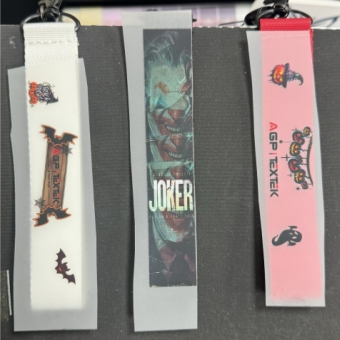 钥匙扣DTF打印转印指南