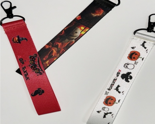 钥匙扣DTF打印转印指南