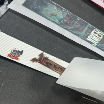 钥匙扣DTF打印转印指南