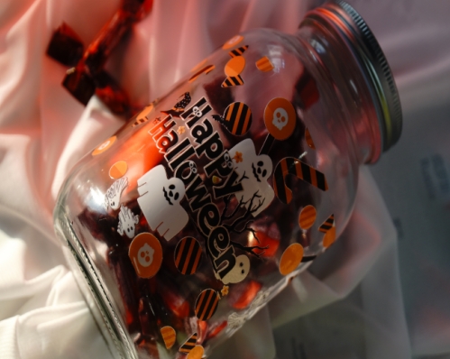 使用 TEXTEK UV DTF 打印机 DIY 瓶子