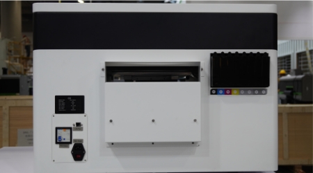 Epson i3200-U1 打印头实现精准打印