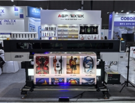 持续大容量供墨系统