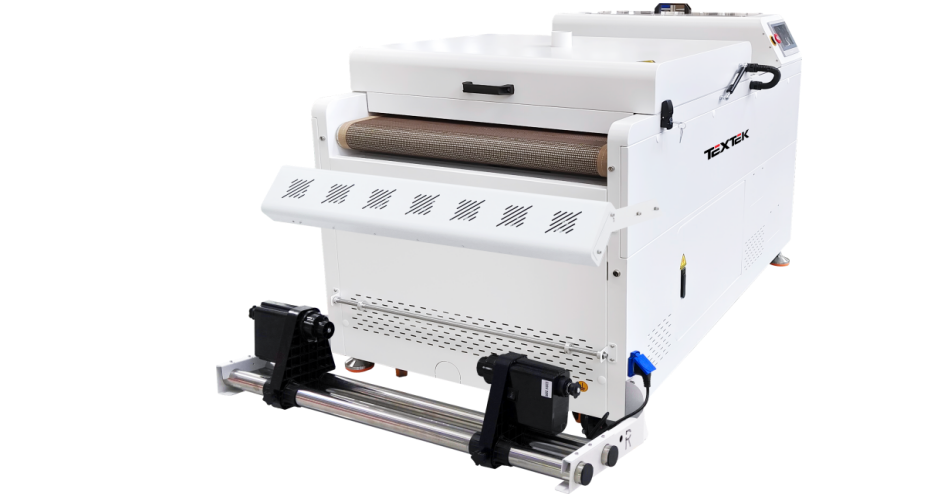 皮带式粉末振动筛