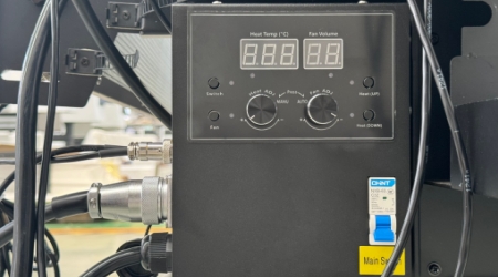 超智能烘干设备