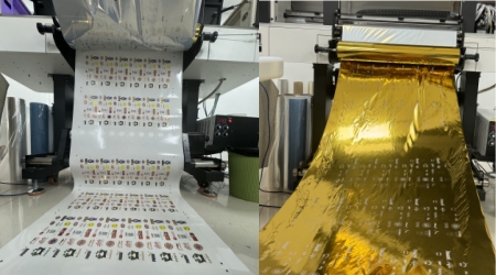 色彩鲜艳，还原度高，印刷逼真