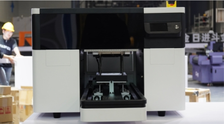 Epson i3200-U1 打印头实现精准打印