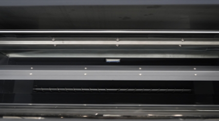 自动粉末回收装置