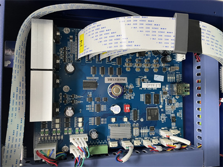 Hansen motherboard