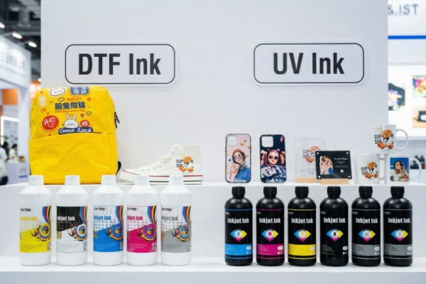 DTF INK AND UV INK