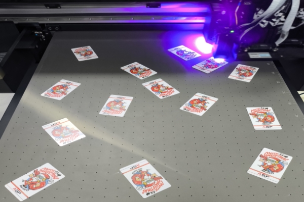 Everything about Camera Systems for Visual Positioning in UV Printing