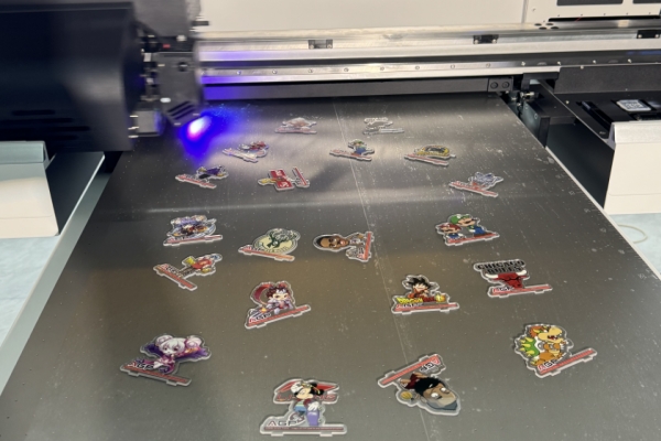 Everything about Camera Systems for Visual Positioning in UV Printing