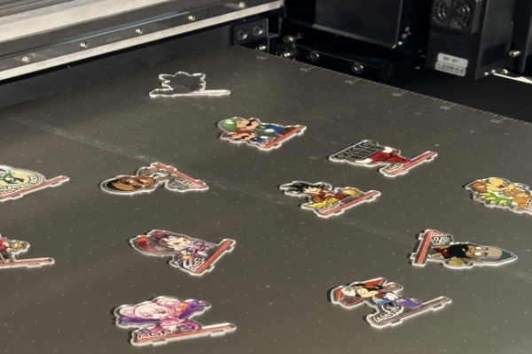 Everything about Camera Systems for Visual Positioning in UV Printing