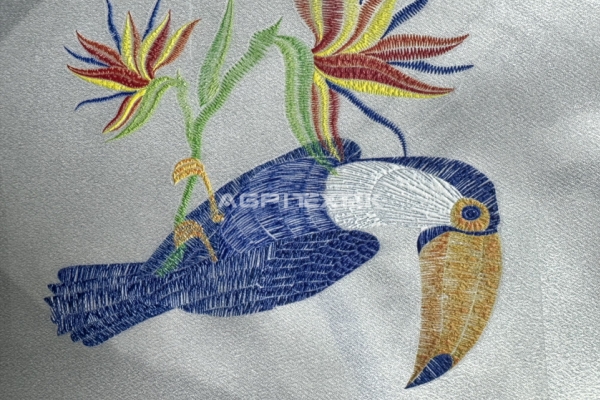 Key Benefits and Applications of 3D Embroidery UV DTF Stickers