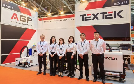 TEXTEK FESPA 2023