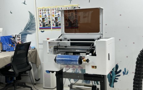 uv dtf printer