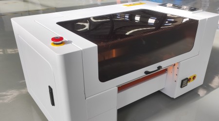 UV DTF Printer supports printing on various materials, and the printing effect is excellent.