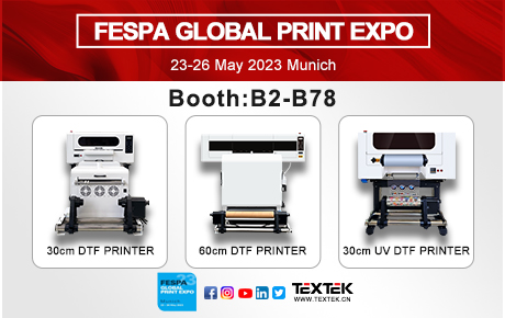 The Long-Awaited FESPA in May is here