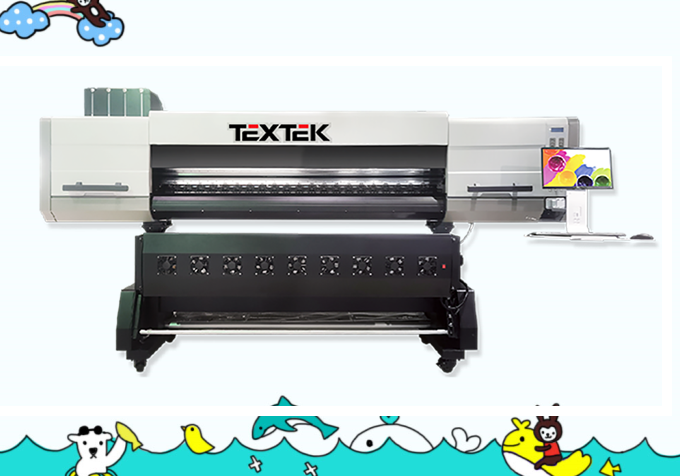 Sublimation Fabric Printer