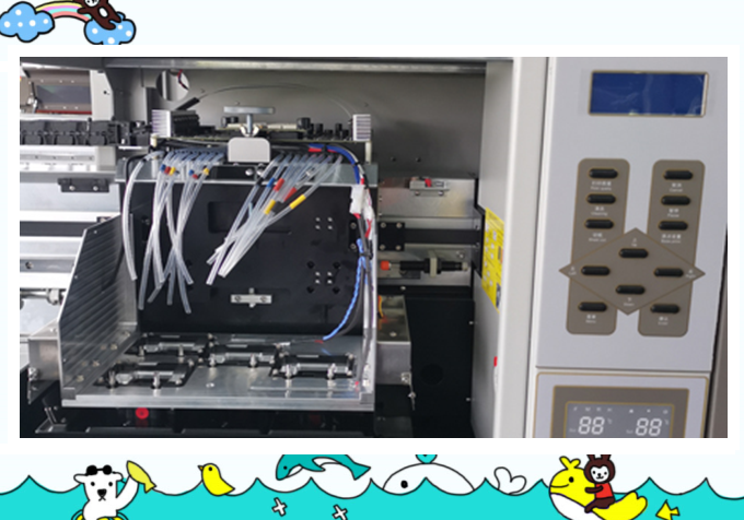 Textek Sublimation Printer