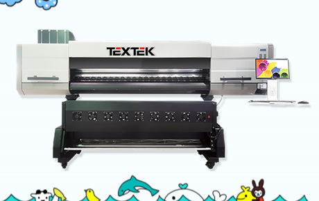 Sublimation Fabric Printer